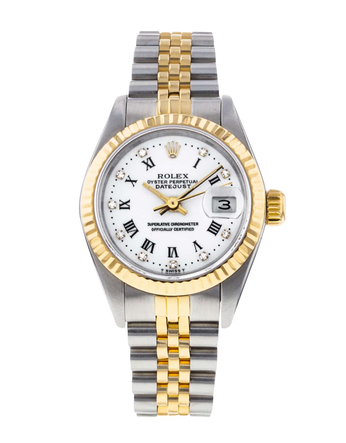 Rolex Datejust Lady 69173